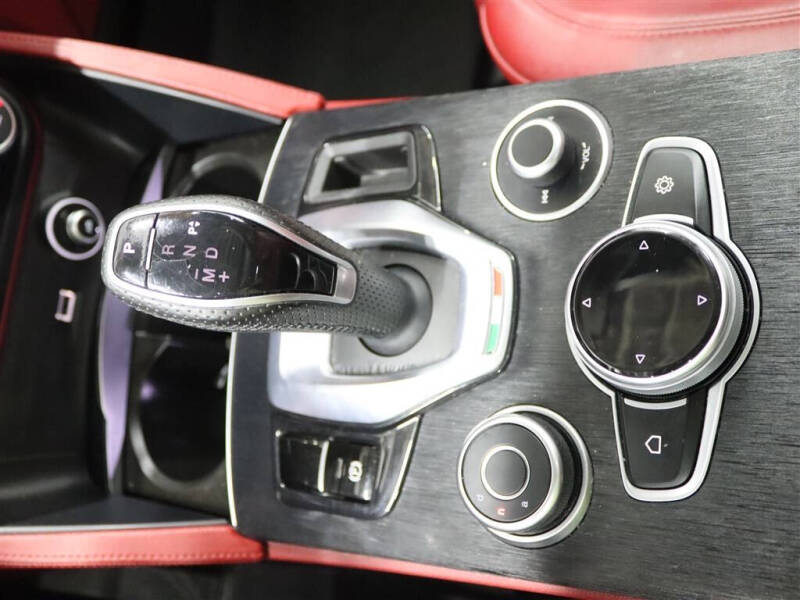 2020 Alfa Romeo Stelvio