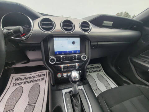 2019 Ford Mustang GT