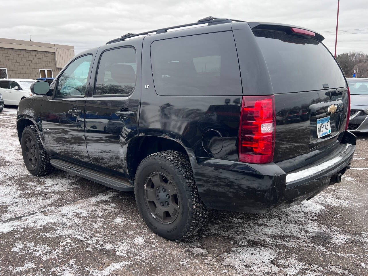 2010 Chevrolet Tahoe for sale at Summit Auto in Blaine, MN