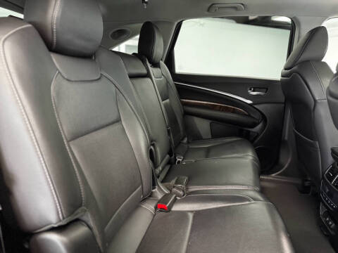 2019 Acura MDX SH-AWD w/Tech