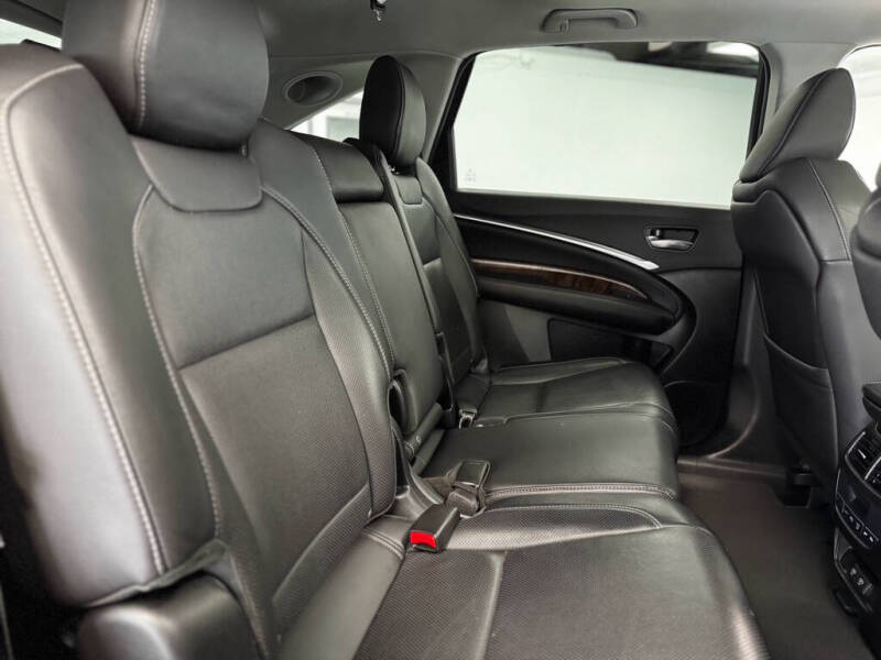 2019 Acura MDX SH-AWD w/Tech