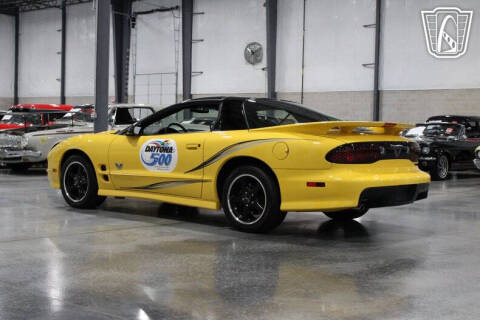 2002 Pontiac Firebird Trans Am