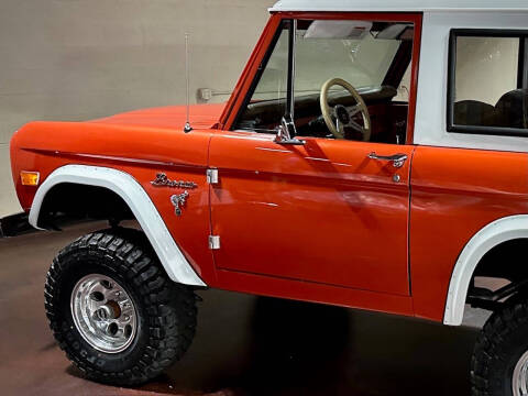 1968 Ford Bronco