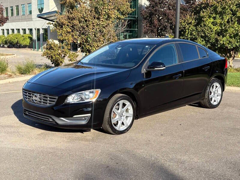 2014 Volvo S60 T5