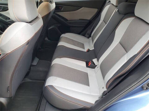 2020 Subaru Crosstrek Premium