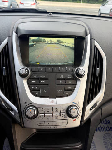 2017 GMC Terrain SLE-2