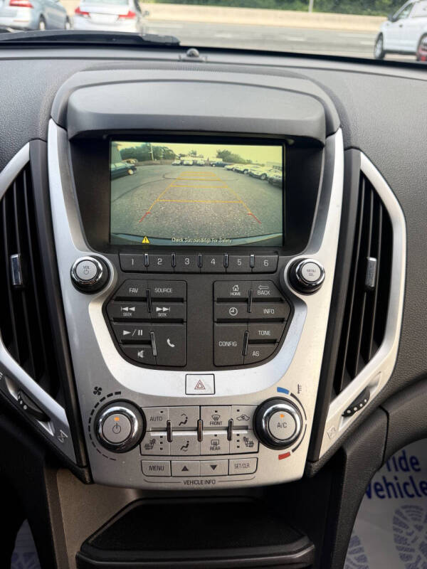 2017 GMC Terrain SLE-2