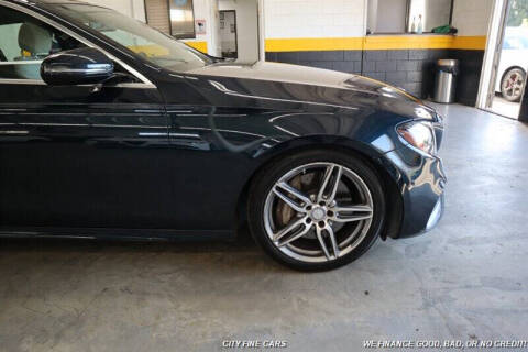 2017 Mercedes-Benz E-Class E 300