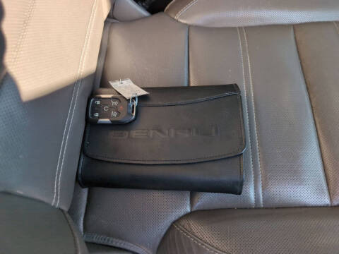 2015 GMC Yukon XL Denali