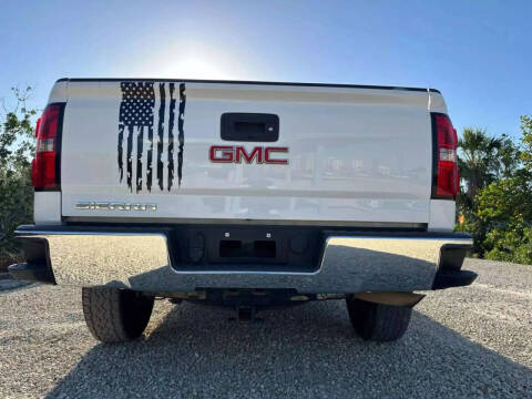 2018 GMC Sierra 1500
