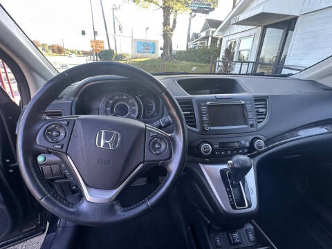 2013 Honda CR-V
