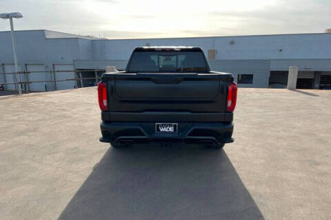 2022 GMC Sierra 1500