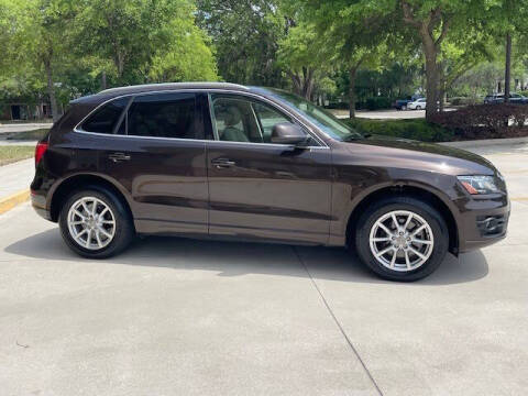 2012 Audi Q5 2.0T quattro Premium Plus