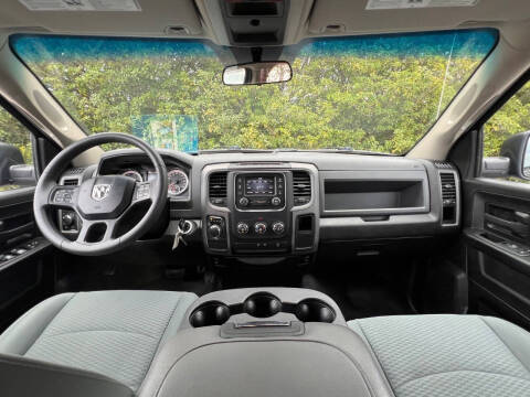 2018 RAM 1500 Express