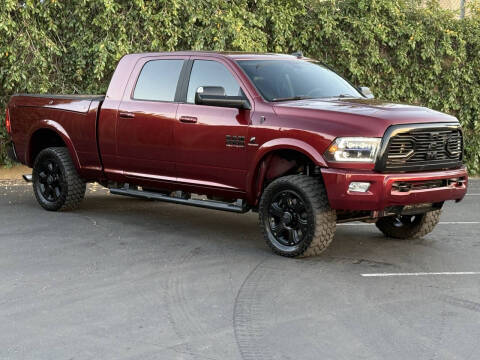 2017 RAM 2500 Laramie