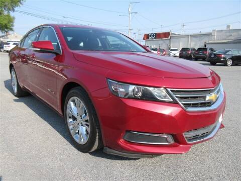 2014 Chevrolet Impala for sale at Cam Automotive LLC in Lancaster PA