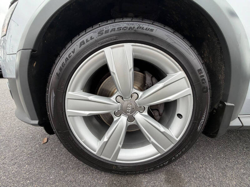 2015 Audi Allroad 2.0T quattro Premium Plus