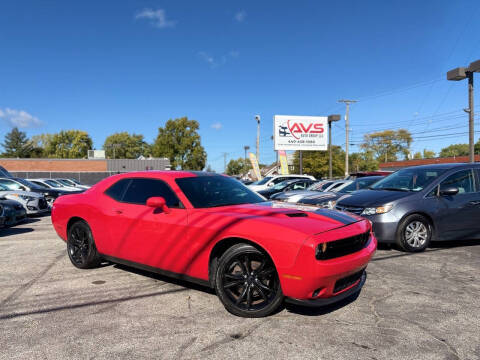 2016 Dodge Challenger SXT