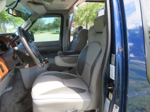 2012 Ford E-Series E-150