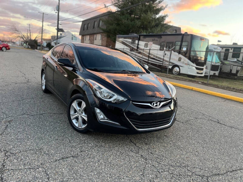 2016 Hyundai Elantra Value Edition