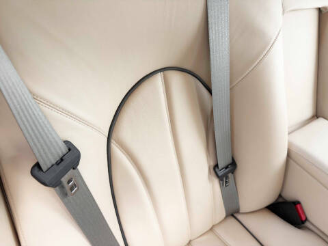 2001 Rolls-Royce Silver Seraph