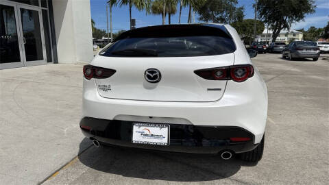 2024 Mazda Mazda3 Hatchback 2.5 S Preferred