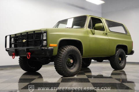1984 Chevrolet Blazer
