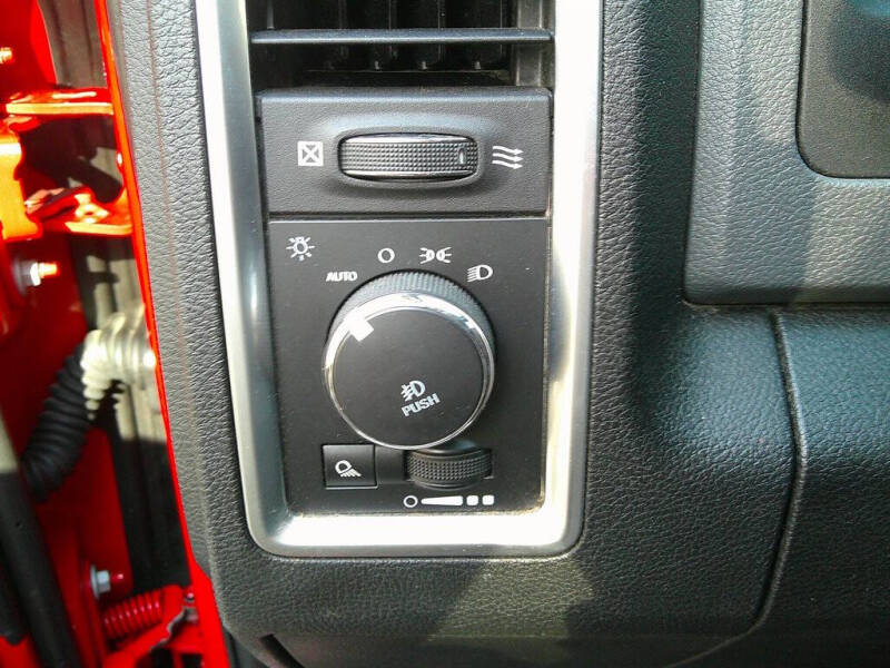 2019 RAM 1500 Classic Big Horn