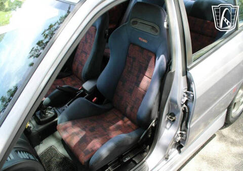 1996 Mitsubishi Lancer