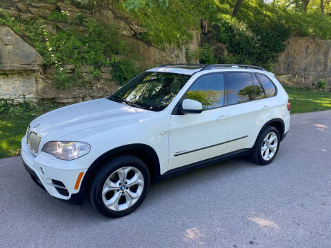 2013 BMW X5 for sale at Bogie's Motors in Saint Louis MO