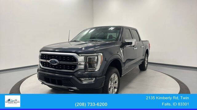 2021 Ford F-150