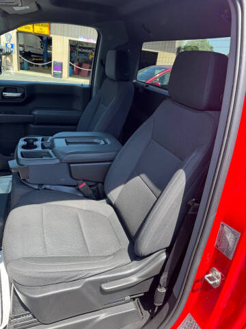 2020 GMC Sierra 1500