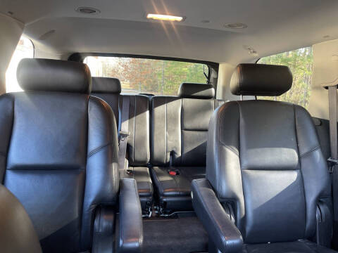 2008 Cadillac Escalade