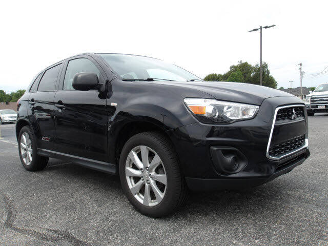2013 Mitsubishi Outlander Sport