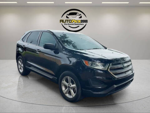 2018 Ford Edge SE Photo