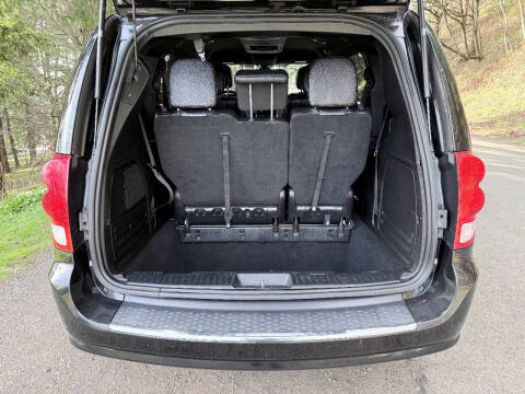2019 Dodge Grand Caravan GT