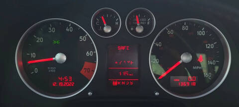 2005 Audi TT 180hp