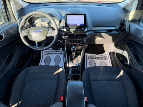 2022 Ford EcoSport SE