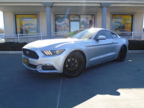 2015 Ford Mustang EcoBoost Premium