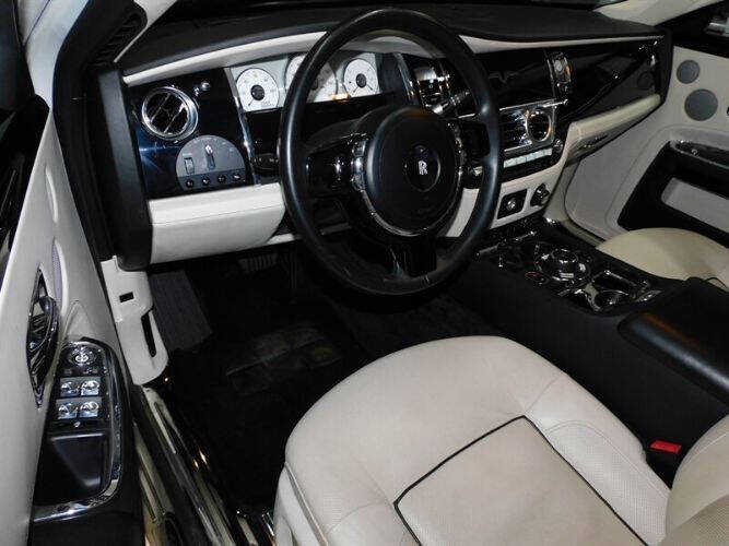 2014 Rolls-Royce Ghost