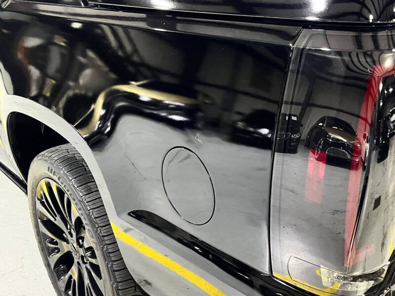 2009 Cadillac Escalade EXT