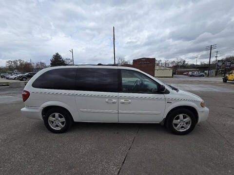 2007 Dodge Grand Caravan SXT