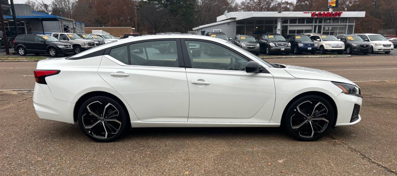 2023 Nissan Altima for sale at Hope City Auto Sales in Senatobia, MS