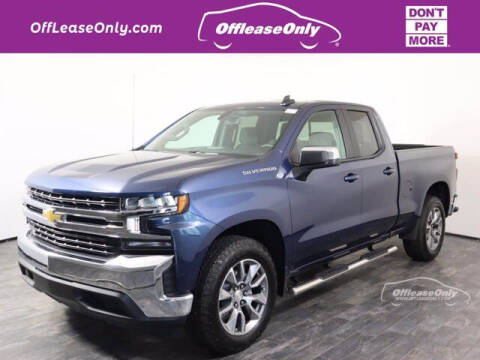 2019 Chevrolet Silverado 1500