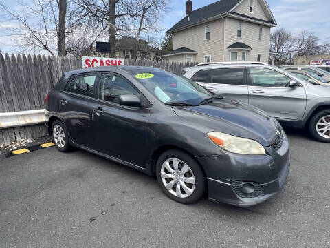2009 Toyota Matrix S