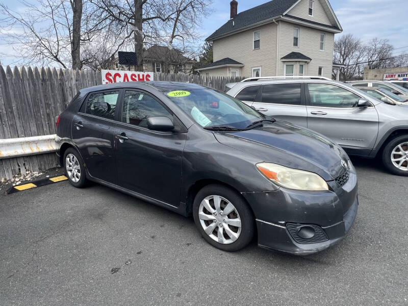 2009 Toyota Matrix