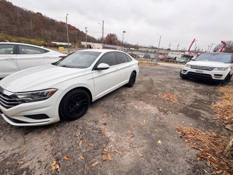 2019 Volkswagen Jetta SE