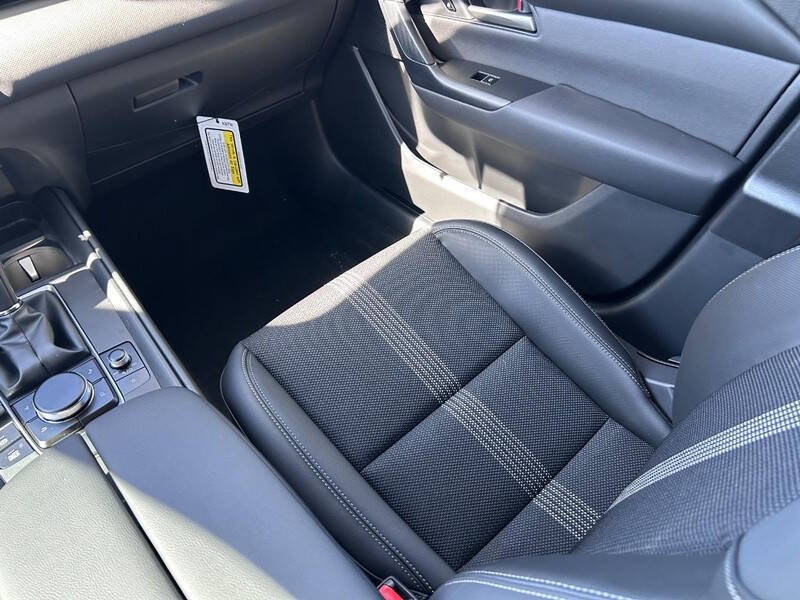 2025 Mazda CX-50 2.5 S Preferred