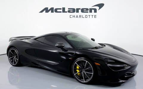 2018 McLaren 720S