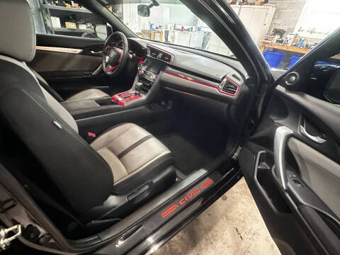 2017 Honda Civic EX-T